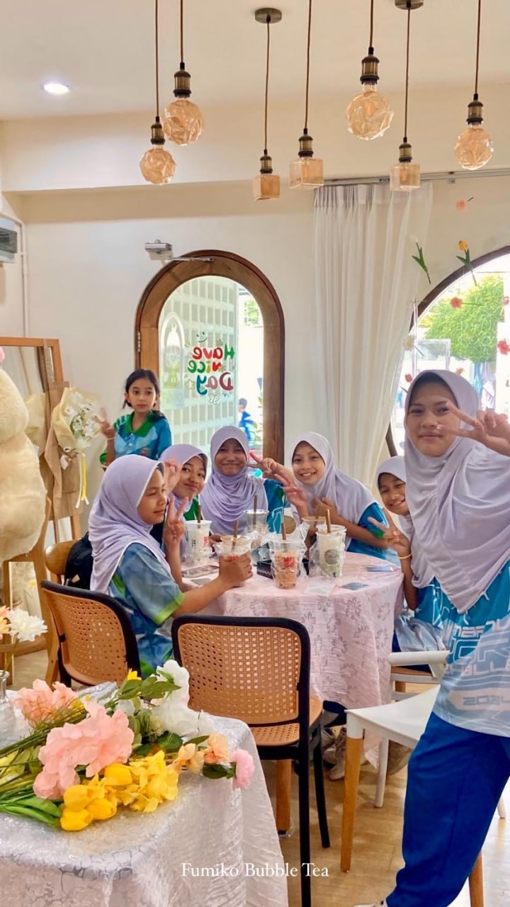 ลูกค้าในร้าน (สาขา indoor)